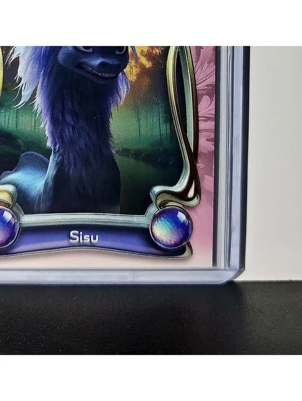 Sisu 2025 Topps Disney Wonder #93 Card Raya and the Last Dragon